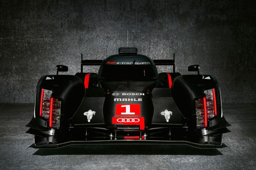  Audi R18 e-Tron Quattro 2014 года  (фото 5 из 91)